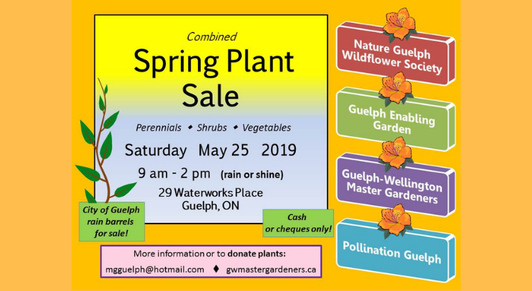 Spring Plant Sale 2019
